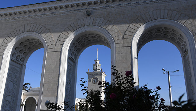 В декабре в Крым пойдут первые поезда