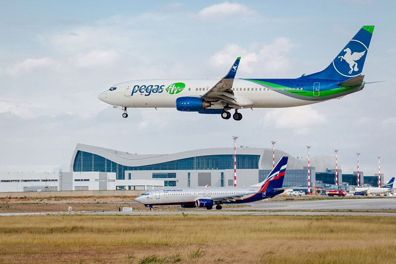 Аэропорт Симферополь