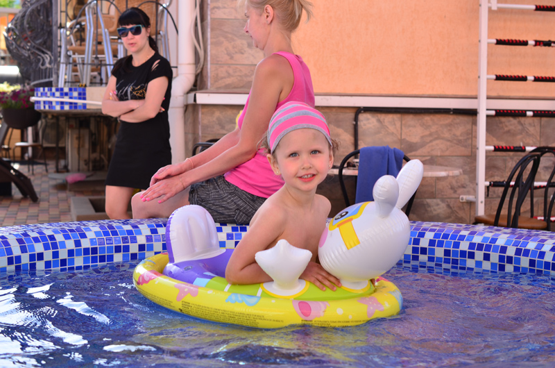 Делитесь впечатлениями об отдыхе в коттедже «Дельфин»