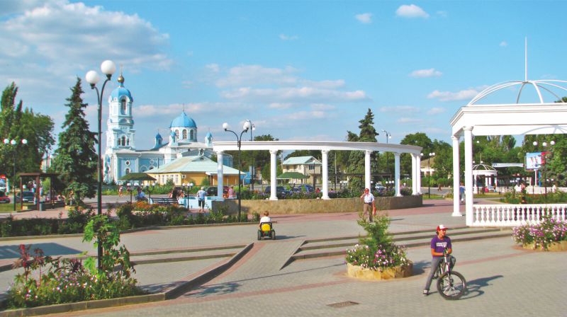 Западный Крым