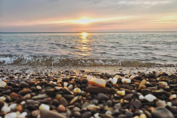 Завершение сезона отдыха в Николаевке