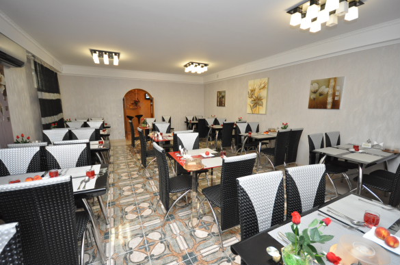 Рестораны Николаевки