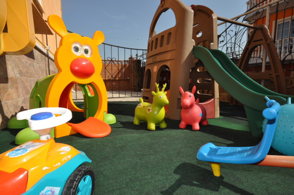 Развлечения для детей в Николаевке