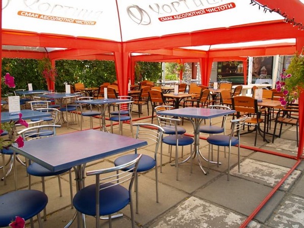 Столовая Волна Николаевка